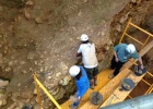 Campaña de excavaciones de Atapuerca.